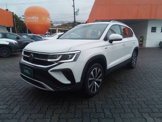 VOLKSWAGEN TAOS 1.4 250 TSI TOTAL FLEX HIGHLINE AUTOMÁTICO